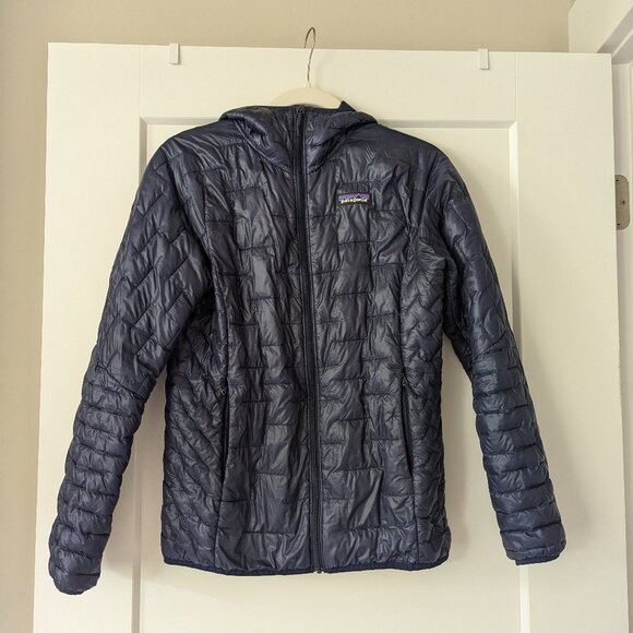 Patagonia Micropuff Hoodie - Picture 1 of 4